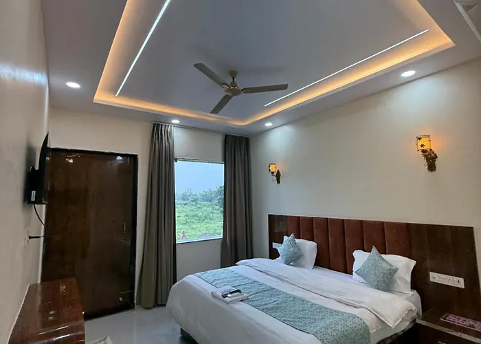 Hotel Jp Royal Orchha