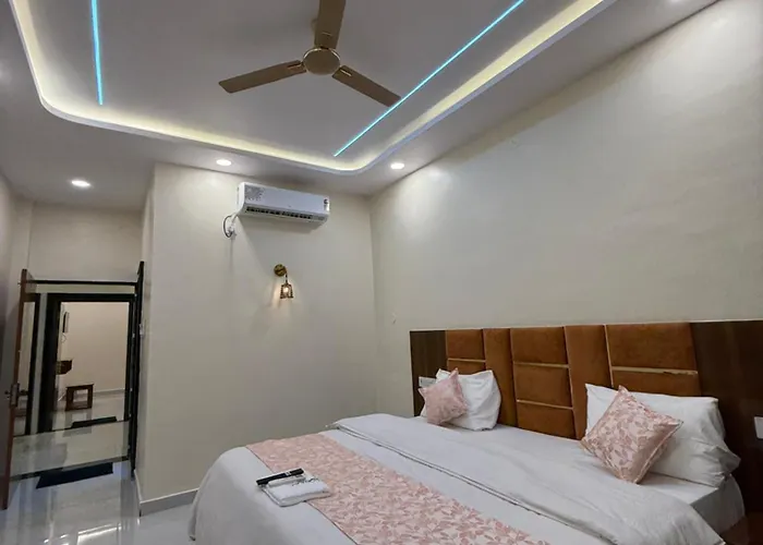 Hotel Jp Royal Orchha