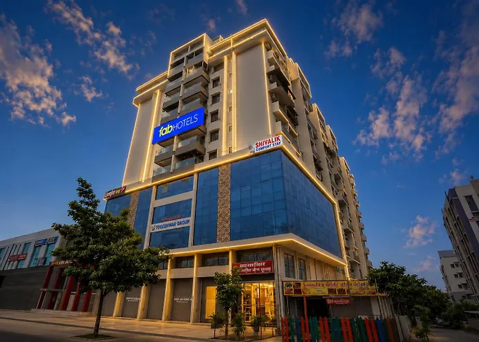 Fabhotel Nashik Prime Stay