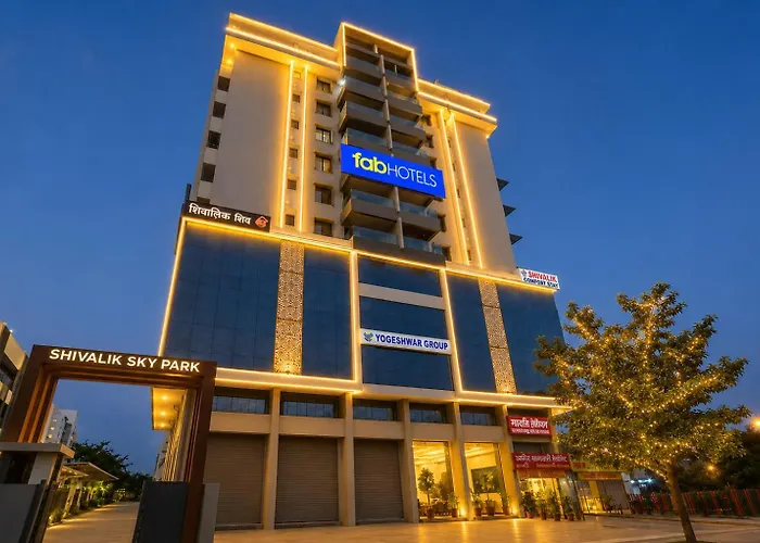Fabhotel Nashik Prime Stay