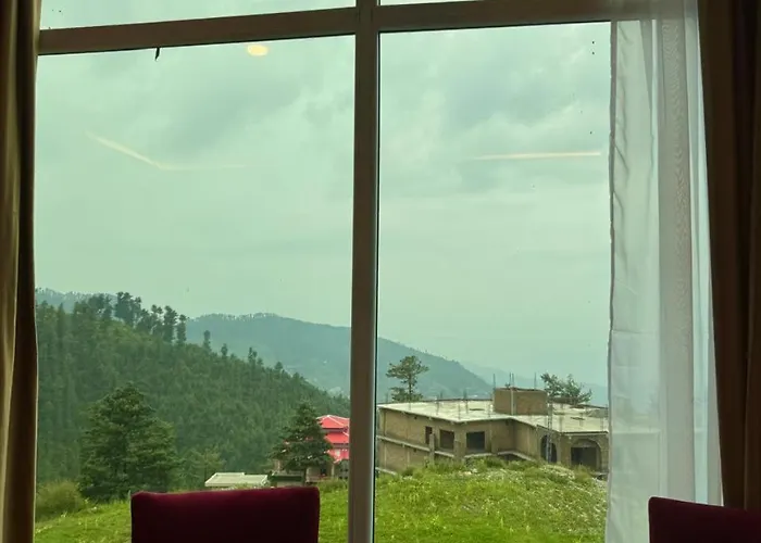 Traveller By Grace Hospitality, Malam Jabba, Sawat, Pakistan