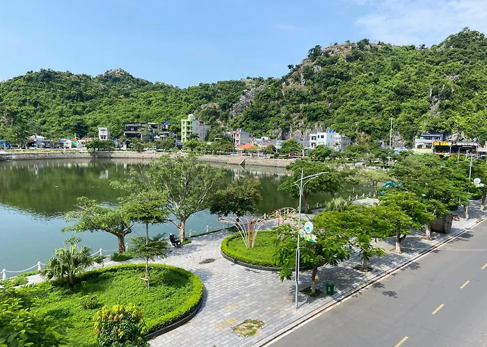 Anh Như Hostel&Restaurant Cat Ba