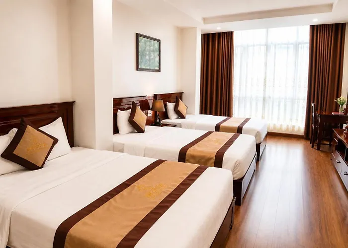 Mama Cao Bang Hotel