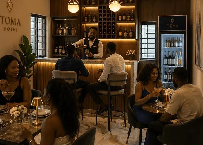 Toma Hotel
