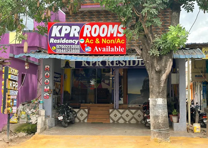 Kpr Residency Near Isha