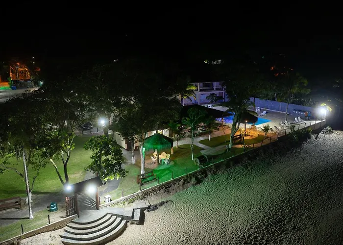 Summit Beach Hotel Boiçucanga