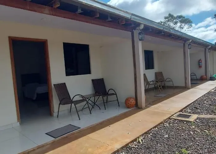 Hospedaje y Camping Carmen del Parana