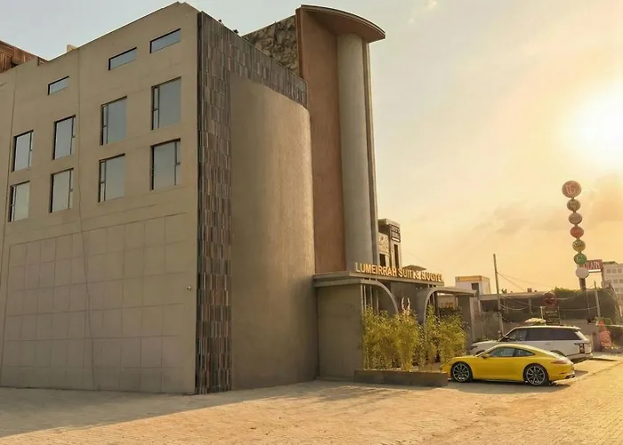 Lumeirrah Suites