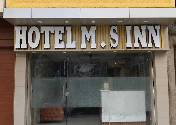 Hotel Msinn