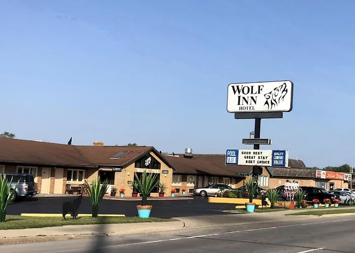 Wolf Inn Hotel
