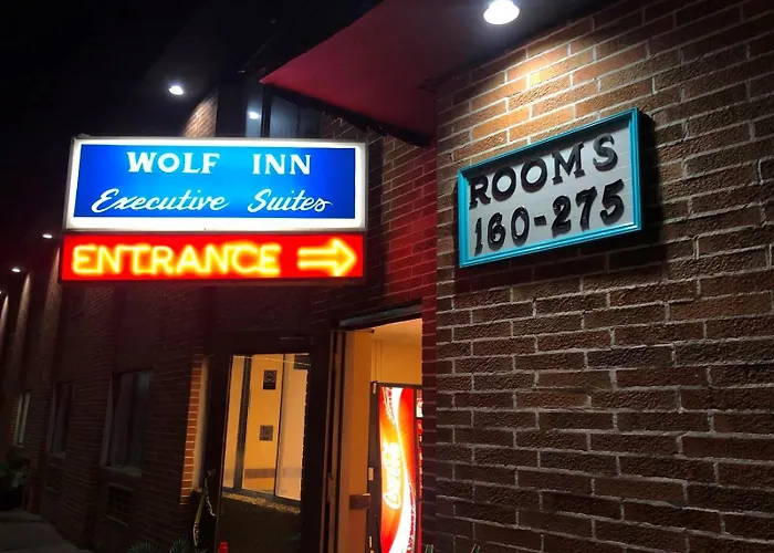 Wolf Inn Hotel