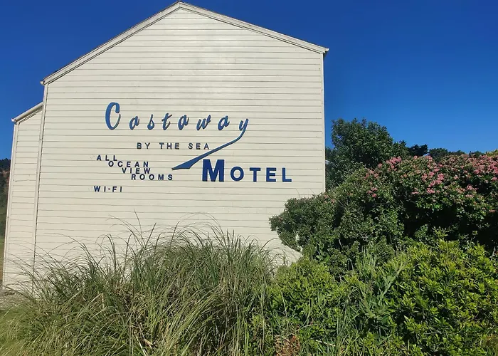 Castaway By The Sea
