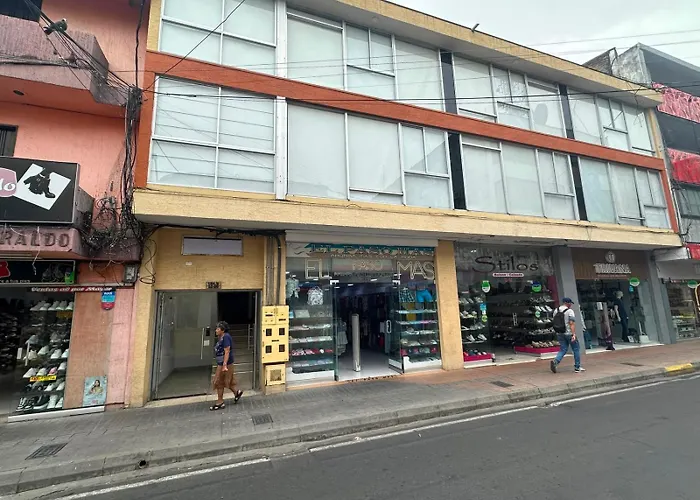 Hotel Central Park Cartago