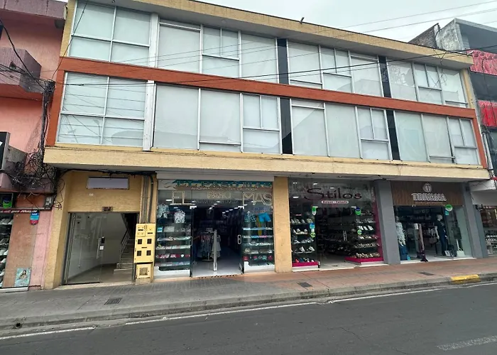 Hotel Central Park Cartago