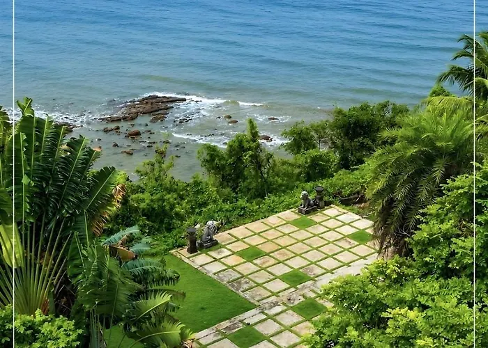 Raul'S Boutique Hotel, By Dona Paula Sea View