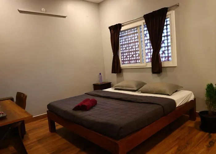 R M Boutique Villa