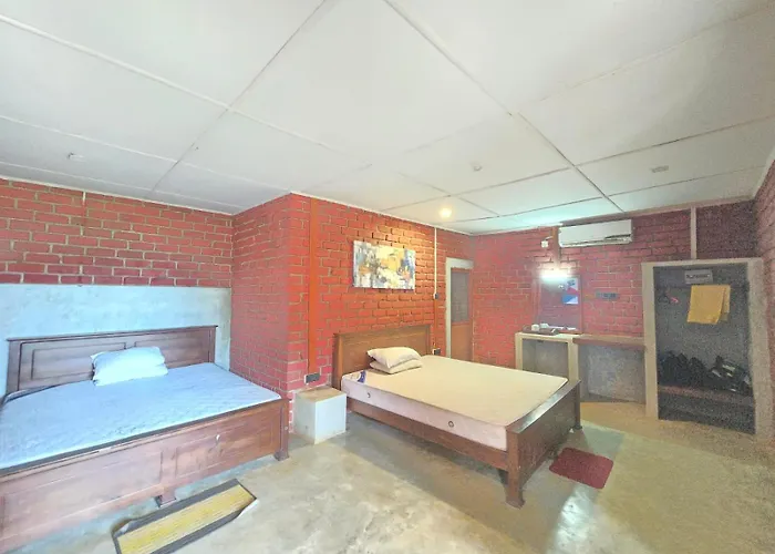 Click Hiriketiya Cabana