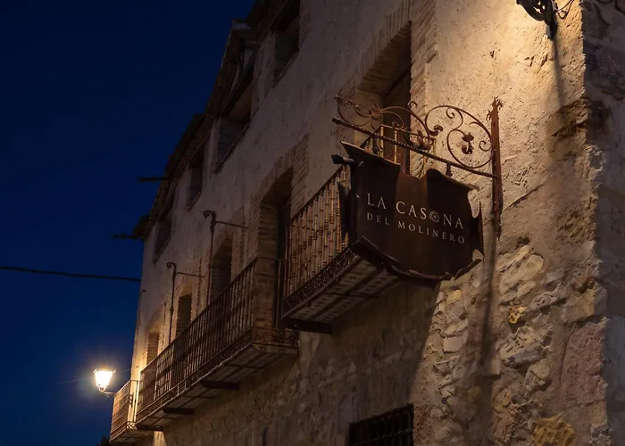 Hotel La Casona del Molinero by gaiarooms