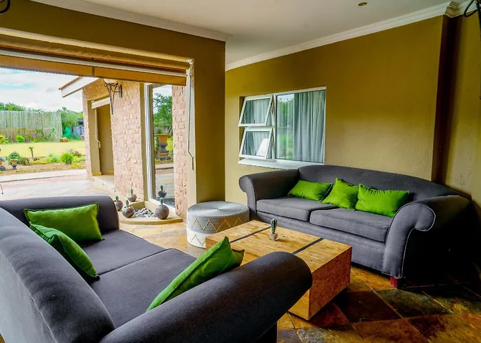Kasimba Boutique Hotel