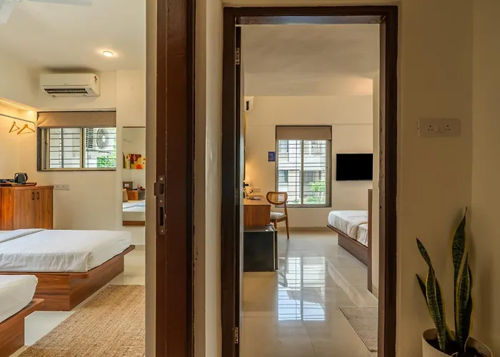 Liveaway Pune, Viman Nagar By Pack