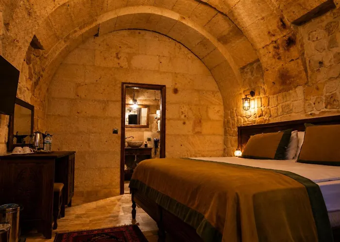 La Mar Cave Cappadocia