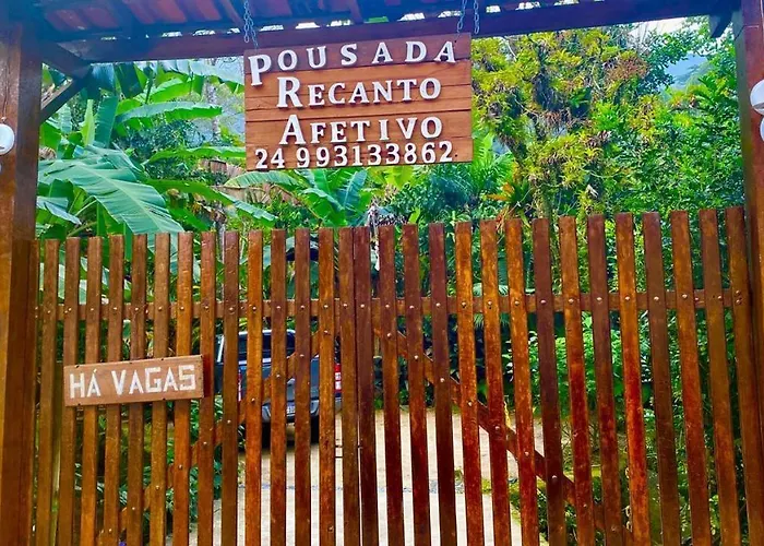 Pousada Recanto Afetivo