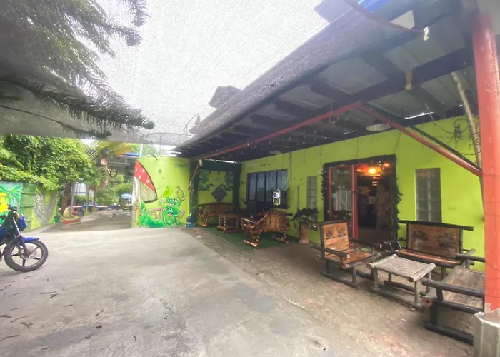 Crocodile Inn Island Garden City Of Samal