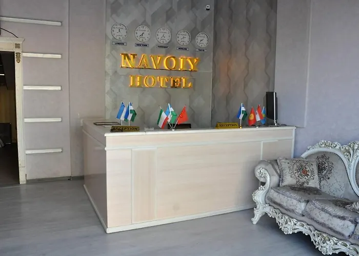 Navoiy Hotel