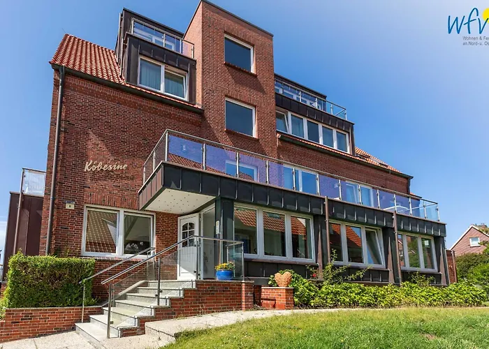 Haus Koebesine Zimmer 15