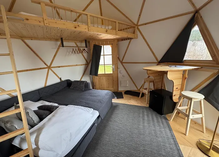 Tiny House im Hotel Hochfirst mit Hochschwarzwald Card