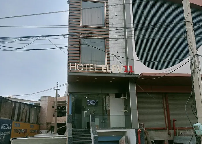 The Hotel Elev11