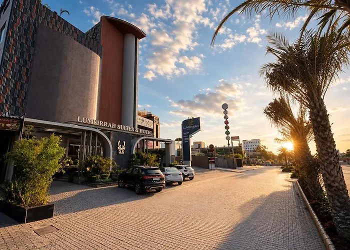 Lumeirrah Suites