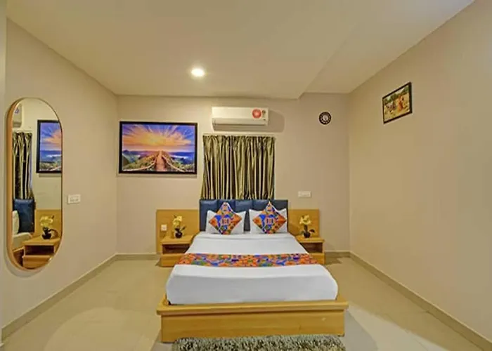 Eyries The Business Hotel