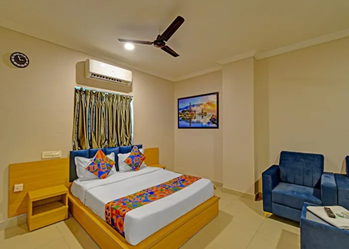 Eyries The Business Hotel