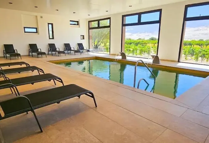Abaucan Hotel Spa