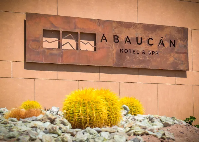 Abaucan Hotel Spa