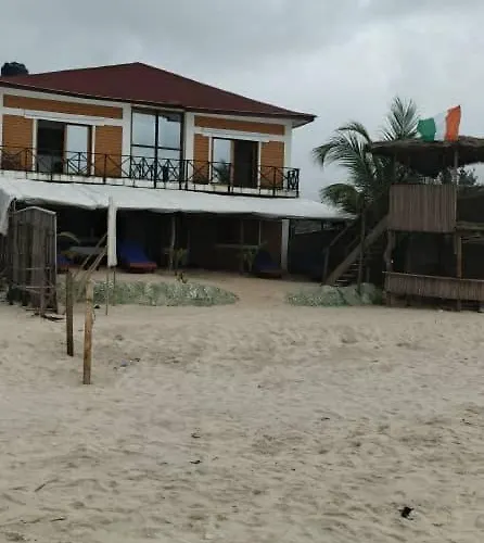 Pay Beach - Assouinde