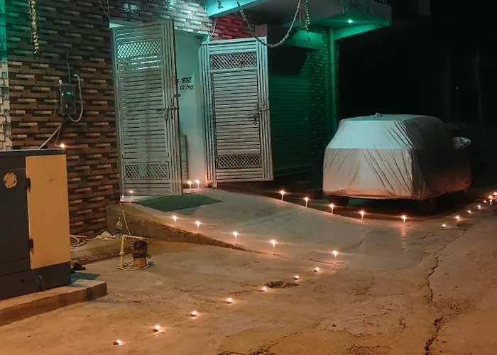 Ma Parvati Residency