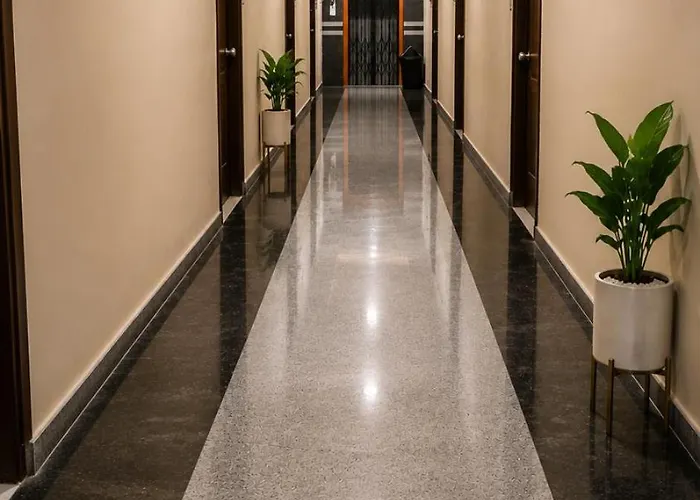 Fortune Vista Stay Inn Hafeezpet Near Hitec City Kondapur Hitex Exhibition Centre Hyderabad
