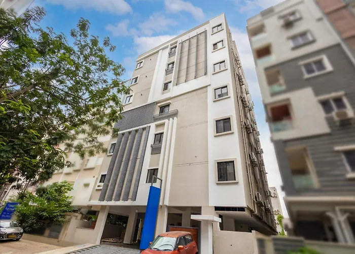 Monday Hotels & Suites Madhapur