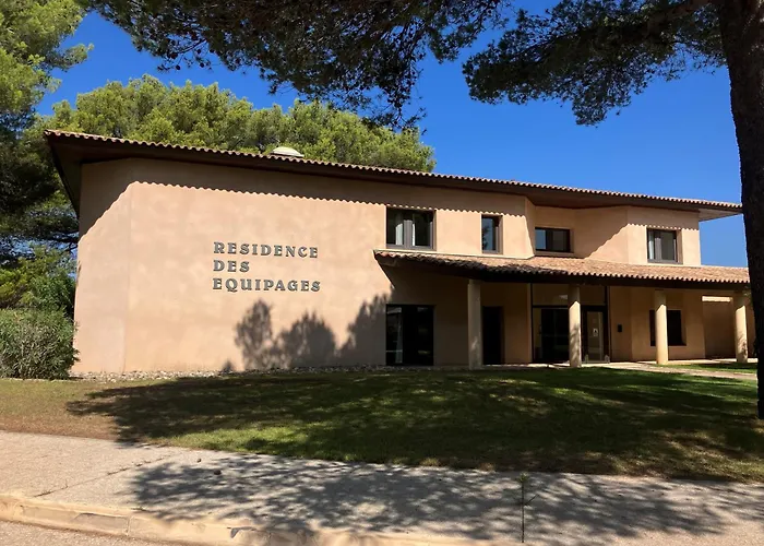 Résidence Des Équipages