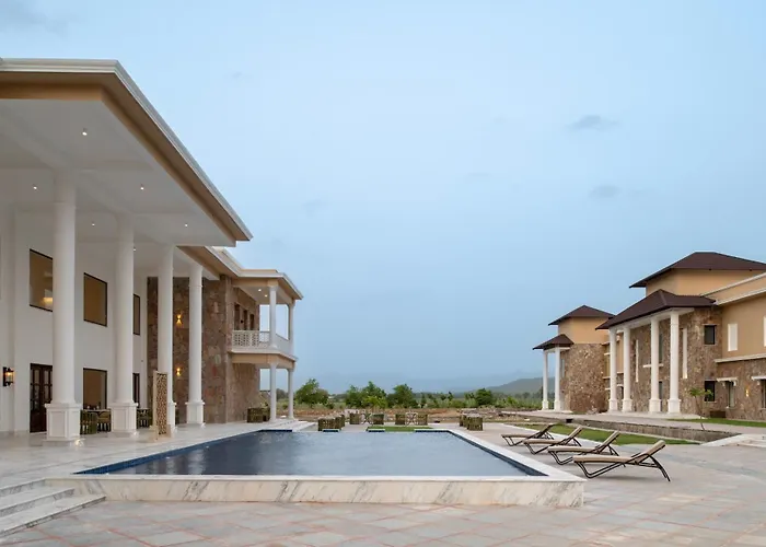 Hari Bagh Jawai - An Oasis Of Luxury & Tranquility