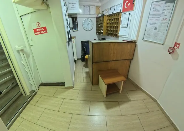 Hotel Ciftci 2