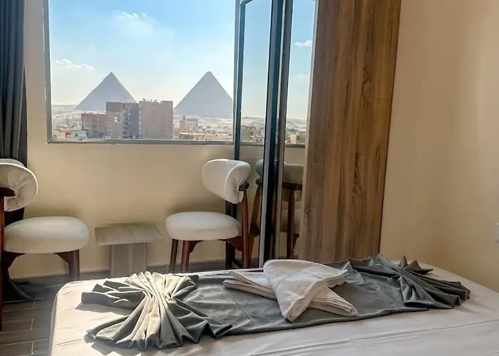 Vista Pyramids View Boutique Hotel