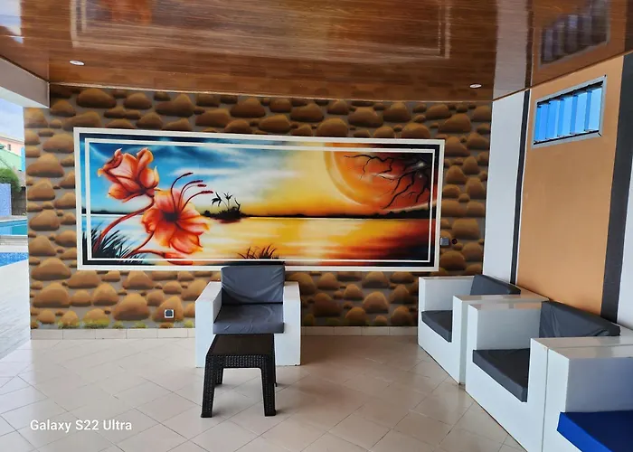 Nima Resort et Suites