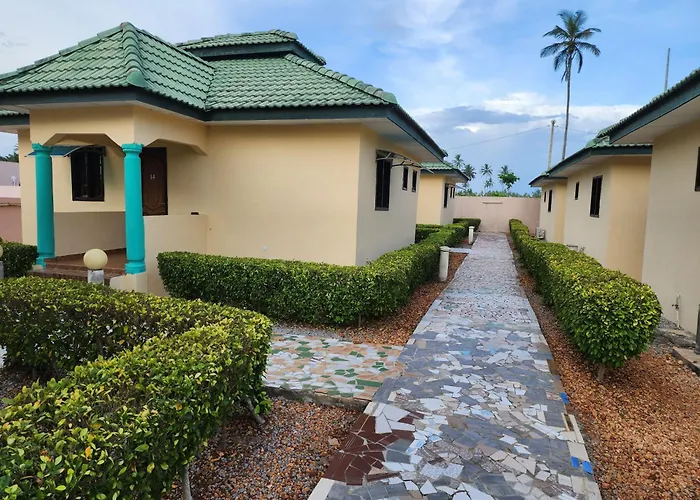 Nima Resort et Suites