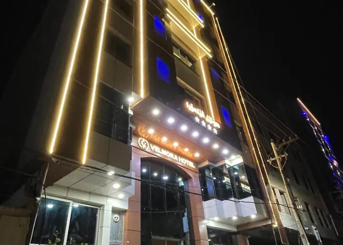 Velmora Hotel