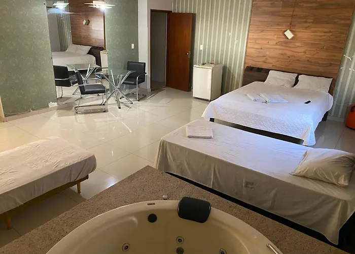 Hotel Via 050 Q101- CAFÉ DA MANHÃ INCLUIDO