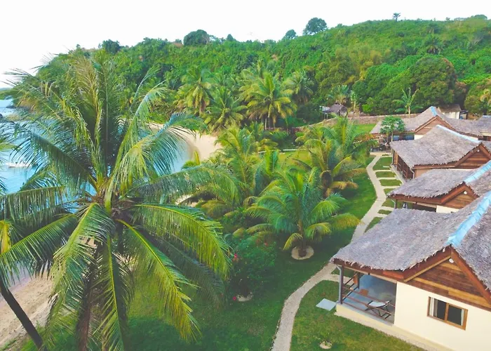 Ankavia Lodge