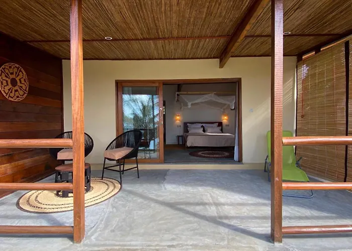 Ankavia Lodge